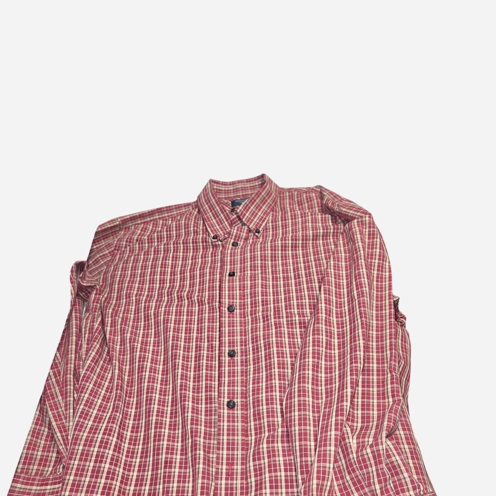 Docker stripe shirt